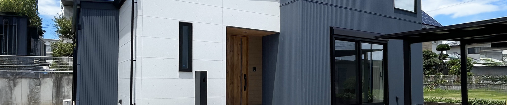 まちなかモデルハウス 上益城郡益城町木山 39坪 4LDKの二階建て